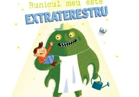 Bunicul meu este extraterestru - Remi Saillard, Emma Robert