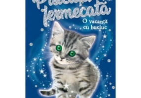 Pisicuta fermecata. O vacanta cu bucluc. Prima mea lectura