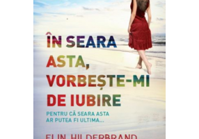 In seara asta, vorbeste-mi de iubire