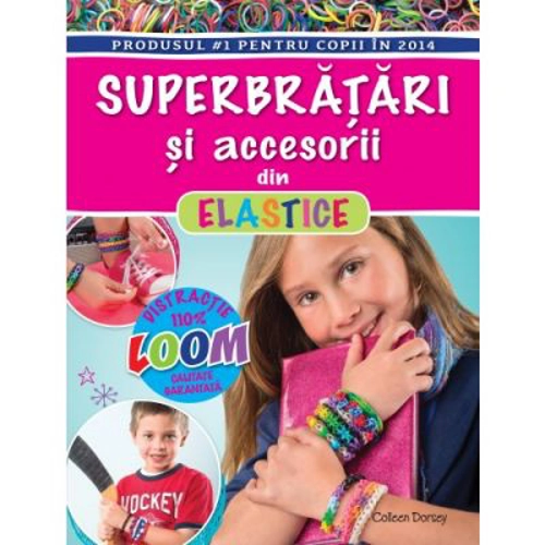 Superbratari si accesorii din elastice