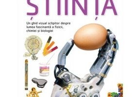 Enciclopedii vizuale. Stiinte