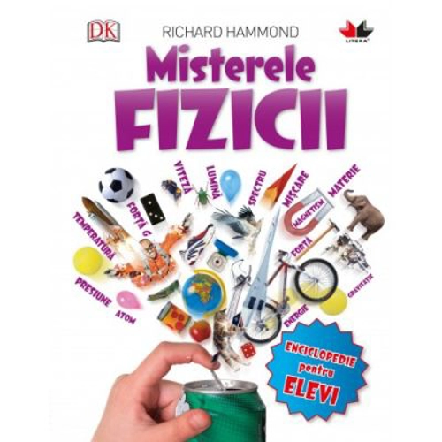 Misterele fizicii. Reeditare