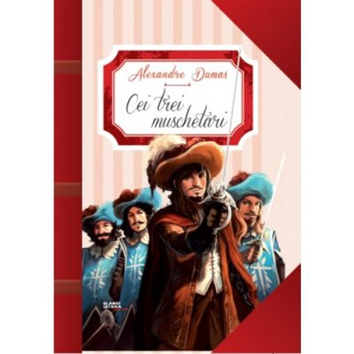 Cei trei muschetari