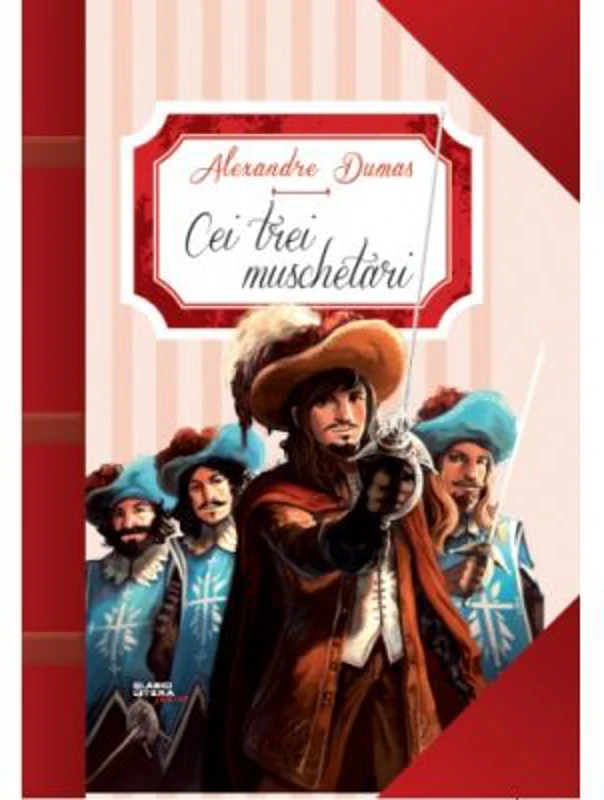 Cei trei muschetari