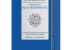 Cat de destept esti? Testeaza-ti IQ-ul matematic