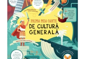 Prima mea carte de cultura generala - James Maclaine