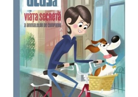 Singuri acasa. Viata secreta a animalelor de companie