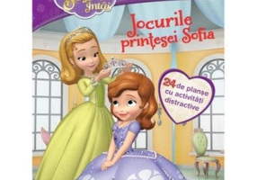 Sofia Intai - Jocurile Printesei Sofia
