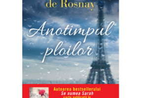 Anotimpul ploilor -Tatiana De Rosnay