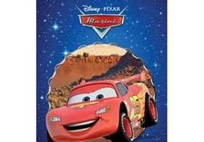 Disney: Masini. Biblioteca magica