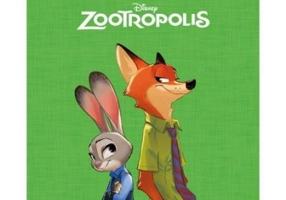 Disney: Zootropolis. Biblioteca Ilustrata