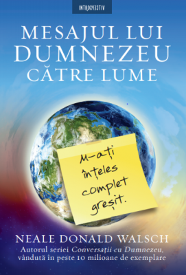 Mesajul lui Dumnezeu catre lume