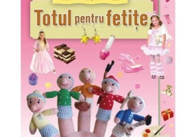 Enciclopedia prescolarului. Totul pentru fetite