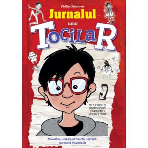 Jurnalul unui tocilar