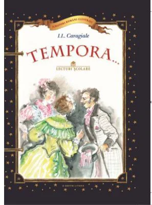 Lecturi scolare. Tempora