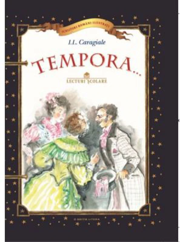 Lecturi scolare. Tempora