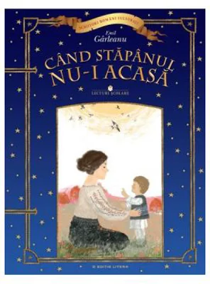 Lecturi scolare. Cand stapanul nu-i acasa