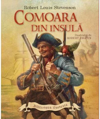 Comoara din insula