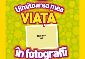 National Geographic. Uimitoarea mea viata in fotografii
