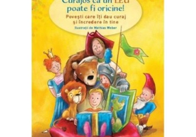 Curajos ca un leu poate fi oricine