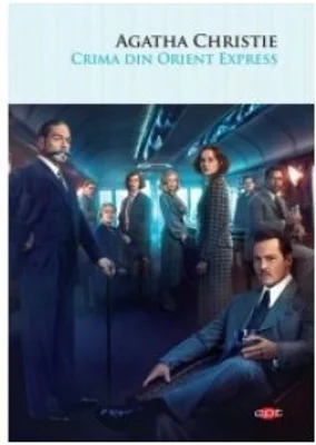 Crima din Orient Express