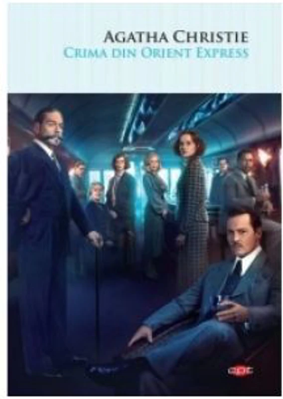 Crima din Orient Express