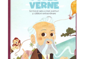 Micii mei eroi. Jules Verne