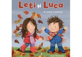 Leti si Luca. A venit toamna