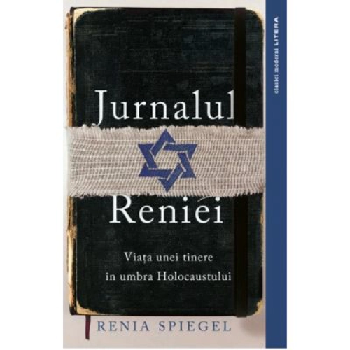 Jurnalul Reniei. Viata unei tinere in Holocaustului