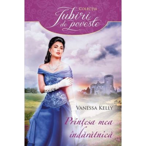 Printesa mea indaratnica