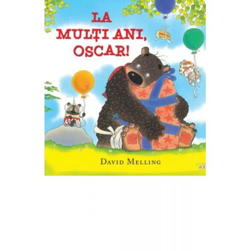 La multi ani, Oscar!