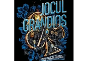 Jocul grandios - Jennifer Lynn Barnes