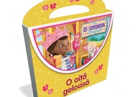 Doctorita Plusica. O oita geloasa. Carte tip posetuta