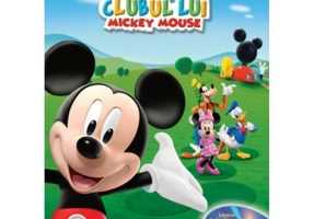Clubul lui Mickey Mouse (Carte + CD audio)