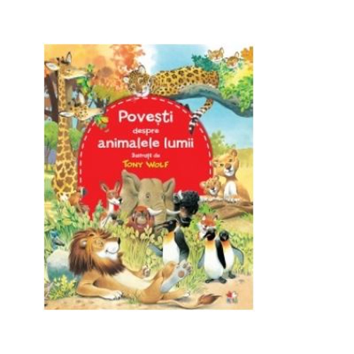 Povestim despre animalele lumii