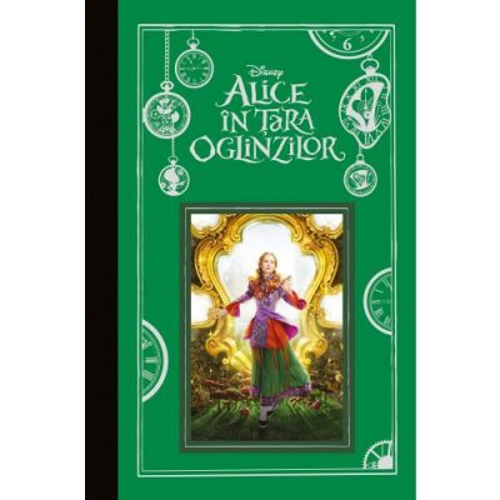 Alice in Tara Oglinzilor