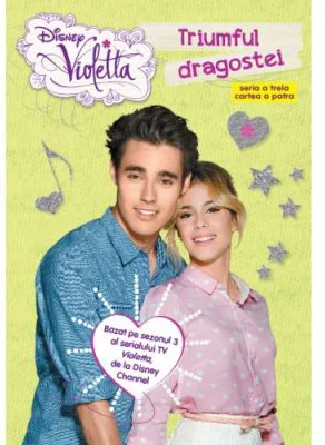 Violetta. Triumful dragostei. Sezonul 3