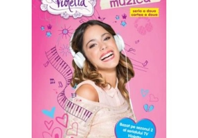 Violetta. Totul pentru muzica - Disney