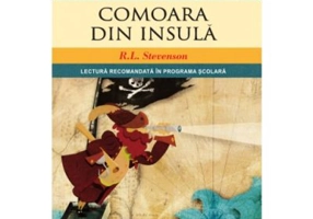 Comoara din insula, cartonata