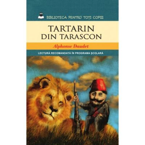 Tartarin din Tarascon