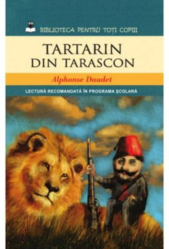 Tartarin din Tarascon