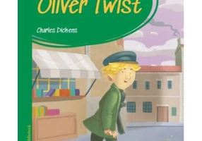 Prima mea biblioteca. Oliver Twist (vol. 11) - Charles Dickens