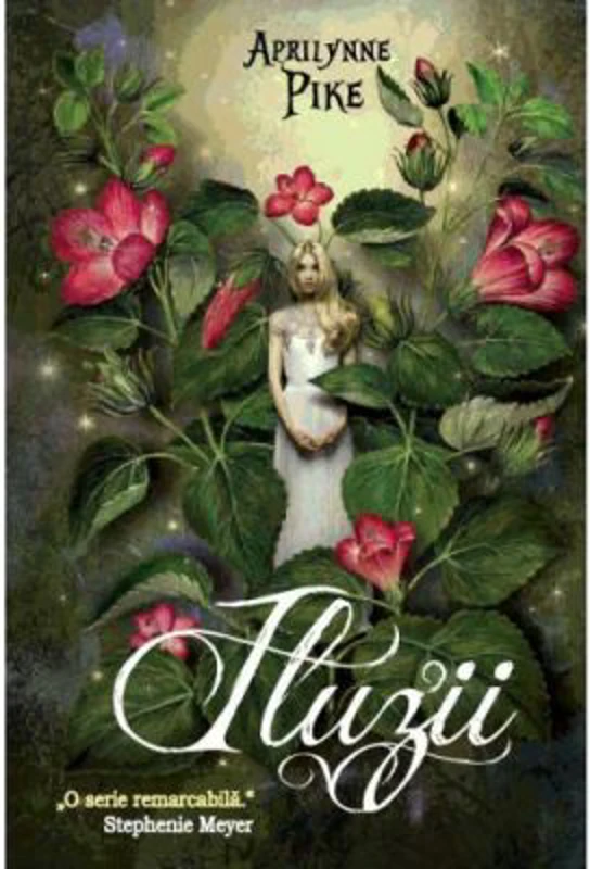 Iluzii. Seria Aripi, volumul 3