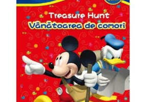 Treasure Hunt. Vanatoarea de comori