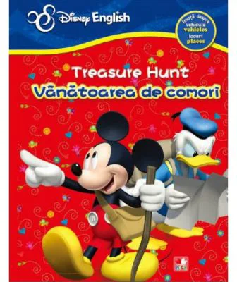 Treasure Hunt. Vanatoarea de comori