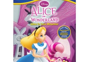Povesti bilingve. Alice in Wonderland. Alice in tara Minunilor - Disney English, nivelul 3