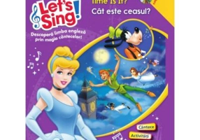 What Time Is It? Cat este ceasul?