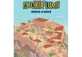 Volumul 5. Istoria lumii. Grecia clasica