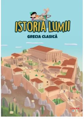 Volumul 5. Istoria lumii. Grecia clasica