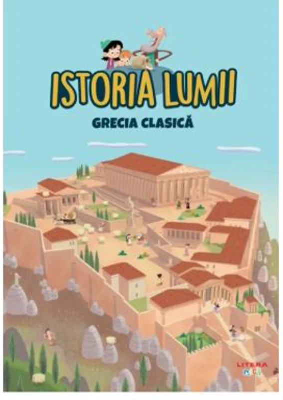 Volumul 5. Istoria lumii. Grecia clasica